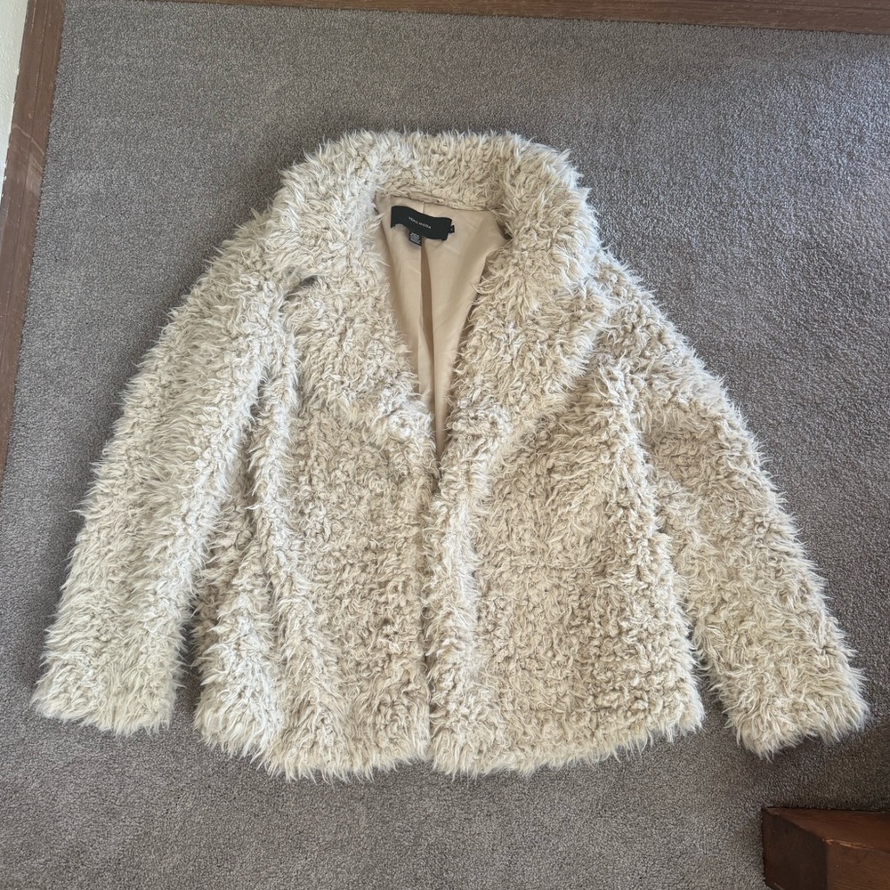 Cute Fur Jacket